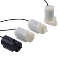 USB DC 5V Low Noise Brushless Motor Pump Mini Micro Submersible Water Pump Muqin. 