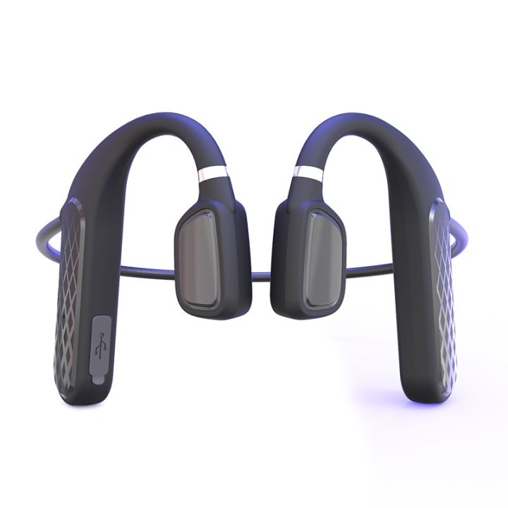 【FUPANG】Tinzzi MD04 Bone Ear-Mounted Movement Jerry Solution 5.0 Bluetooth Headset Earphone