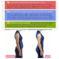 Women's Waist Trainer Corset for Weight Loss Sport Workout Body Shaper Tummy Fats Burner,S -Black.