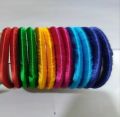 Sutar Churi - 24 Pcs - Multicolor - Bangles.
