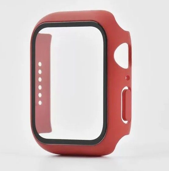 For%20Apple%20Watch%20Case%2044mm%20Watch%20Series%206/5/4%20case%20with%20glass%20protector%20-%20Apple%20Watch%20Cover,%20Case%20+%20Screen%20Glass%20Protector%20for%20Series%206/5/4%2045MM%20Full%20Coverage%20Case%20Cover%20-%20Image%203