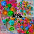 80 pieces Rose fairy light set current system. 