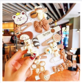 14 Pcs Kids Hair Clips Set Cartoon Icecream Cute & Trendy Baby Girls Toddlers. 