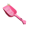 Plastic Scoop Belcha for Cat Litter. 