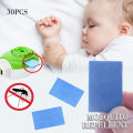 30pcs Mosquito Repellent Tablets Anti Mosquito Pest Repeller No Toxic super baby. 