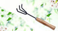 Garden Rake 3 Tooth ( নিড়ানী ).
