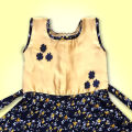 Baby Girls frock beautiful dress for 2 to 8 years girls dress. 