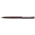 Pentel STYLO PLASTIC FOUNTAIN PEN - DARK GREY-JM20-NE. 