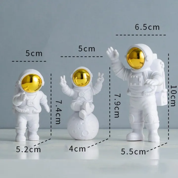 3pcs/set%20Craft%20Resin%20Astronaut%20Ornament%20Figure%20Statue%20Waterproof%20Exquisite%20Astronaut%20Decorative%20Ornament%20Creative%20Funny%20Spaceman%20Desktop%20Decor%20Modeling%20Kid%20-%20Image%202