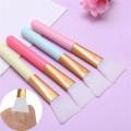 Soft Silicone Facial Mixing Brush Applicator Tool - 1 PCS.