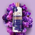 250 ml Skin care product LUX Magical Orchid Shower Gel International Thailand product used for male/female.