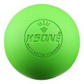 KSONE Massage Ball 6.3cm Fascia Ball Lacrosse Ball Yoga Muscle Relaxation Pain Relief Portable Physiotherapy Ball 3. 
