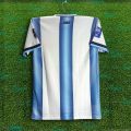 Argentina World Cup Jersey 2026/27 Thai Premium Football Jersey For Men - Half Sleeve World Cup t shirt - Argentina Jersey 2026.