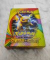 Different style box Pokemon Card XY Series XY Evolution Pack. 