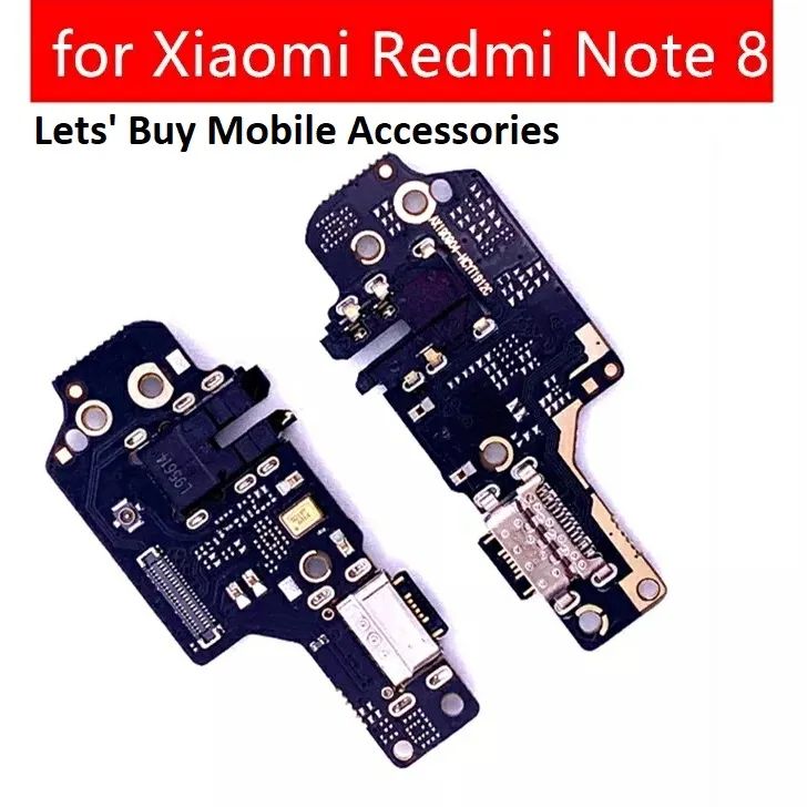 Xiaomi redmi note charging logic board