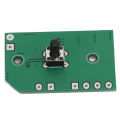 Solar Charge Lamp Controller Board Panel Circuit For 3.7V. 