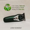 Powerful Professional Hair Trimmer Men 0 MM T Blade Electric Clipper Rechargeable Barber Haircut Machine Beard Trimmer Shaver. 