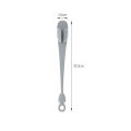 Cable Organizer Removable Household Appliances Wire Cord Holder Clip.
