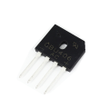10pcs/lot GBU406 GBU408 GBU410 GBU606 GBU608 GBU610 GBU806 GBU808 GBU810 GBU1010 GBU1510 GBU2510 Bridge Rectifiers. 