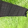 Long Wrist Support Wrap for Gym & Workout – Black – 1 Pair.