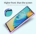xprmy for Tecno Camon 17 (6.6 ) Multicolor Silicone TPU Casing Soft Buffer Thin Anti fall Corners solid color Phone Cover.