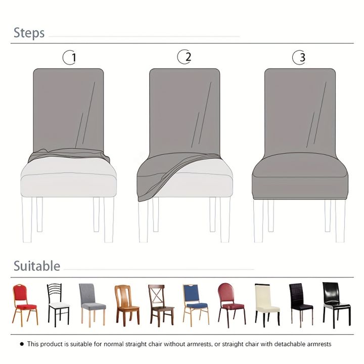 Elastic%20Dining%20Chair%20Cover%20Stretch%20Seat%20Slipcover%20Jacquard%20Spandex%20Protector%20Case%20for%20Kitchen%20Chair%20Seat%20Home%20Hotel%20Banquet%20-%20Image%205