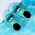 Children's Beach Shoes Non-Slip Soft Bottom Diving Snorkeling Swimming Shoes Baby and Infant Water Park Shoes Catch the Sea Wading Shoes. 