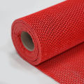 Polyvinyl Chloride-PVC Anti/Non-Slip Floor Net Mat (3 x 2) Ft/(36 x 24) Inch, Anti-Fatigue (PVC) Plastic Door Mat, Waterproof & Hard Rubber Plastic Floor/Door Mat. 