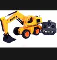 Remote Control JCB RC Crane Truck Excavator Shovel Loader Toy.