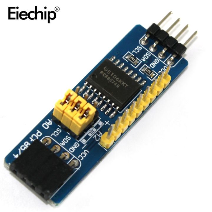 PCF8574%20I2C%20Inter%208bit%20IO%20MCU%20Expansion%20Board%20I/O%20Expander%20I2C%20Bus%20Evaluation%20Development%20Module%20AVR%20STM8%20C8051F%20For%20Arduino%20-%20Image%202
