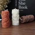 Ocean Theme Decorative Scented Candles – Starfish & Seashell Design | Home & Gift Set.