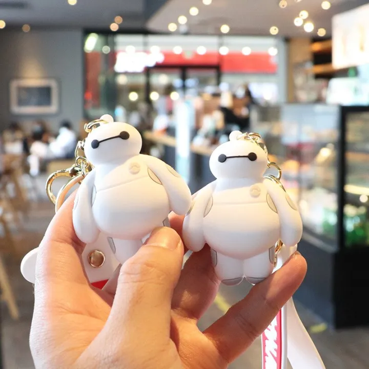 Disney%20Cartoon%20Baymax%20Keychain%20Anime%20Big%20Hero%206%20Pendant%20Car%20Key%20Chain%20Key%20Ring%20Keyring%20Phone%20Bag%20Handbag%20Ornament%20Jewelry%20Gifts%20-%20Image%205