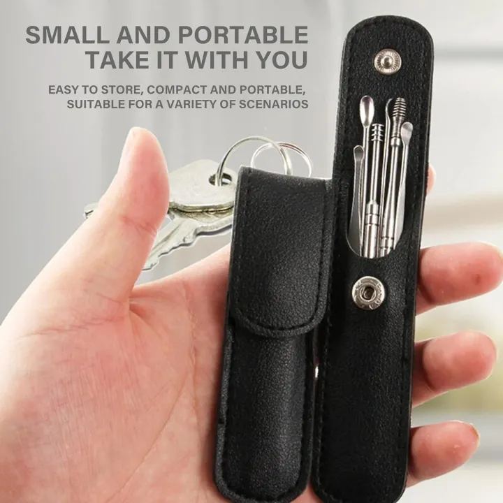 %E3%80%BD%EF%B8%8F%206%20pcs%20Stainless%20Steel%20Ear%20Wax%20Cleaner%20Set%20With%20Black%20Color%20Leather%20Case%20-%20Ear%20Pick%20-%20Image%202