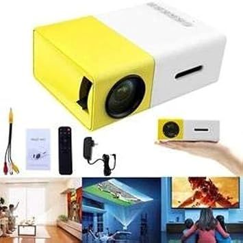G300 Pro LED Mini Projector