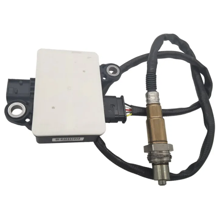 12V Exhaust Particulate Sensor A0111531328 A0101538528 for Paccar ...