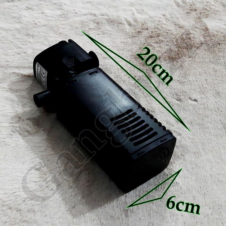 Aquagrace%20SS1000F%20Aquarium%20Internal%20Filter%20%E2%80%93%2015W,%20880L/hr%20Flow%20Rate%20-%20Image%209