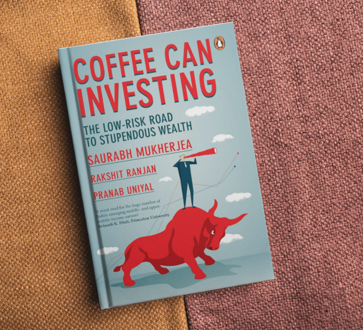 Coffee Can Investing: The Low Risk Road to Stupendous Wealth by Saurabh ...