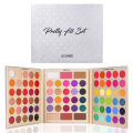 Ucanbe Pretty All Set Eye Shadow Palate 80 Color Eye Shadow Palate - Eyeshadow Palette. 