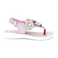 BUBBLE GUMMERS POPY Belt Sandal for Girl Babies.