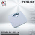 মেকানিক্যাল শরীরের ওজন মাপার স্কেল-সাদা - weight machine.