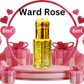 Ward-Rose 6ml Attar | Best Rose Perfume Oil | Top Selling Rose Ator | Must Popular Rose Attar | Ward-Rose Atar is an incredibly beautiful perfume | The best rose aroma is Rose perfume | Rose attar.. 