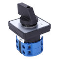 5-Position Universal Rotary Cam Changeover Switch CA10 0-1-2-3-4. 