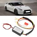 Waterproof Smart LED DRL Daytime Running Light Dimmer Automatic On Off Controller CA. 
