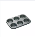 Muffing Set - Silver.