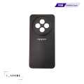 For Oppo Reno 12F Stylish and Protective Logo Silicone Mobile Cover Casing-E_Store.
