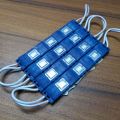 4Pcs DC 12V COB Blue LED Light For Decoration Indoor Outdoor Office General Purpose Lighting DIY Light Bulbs. 