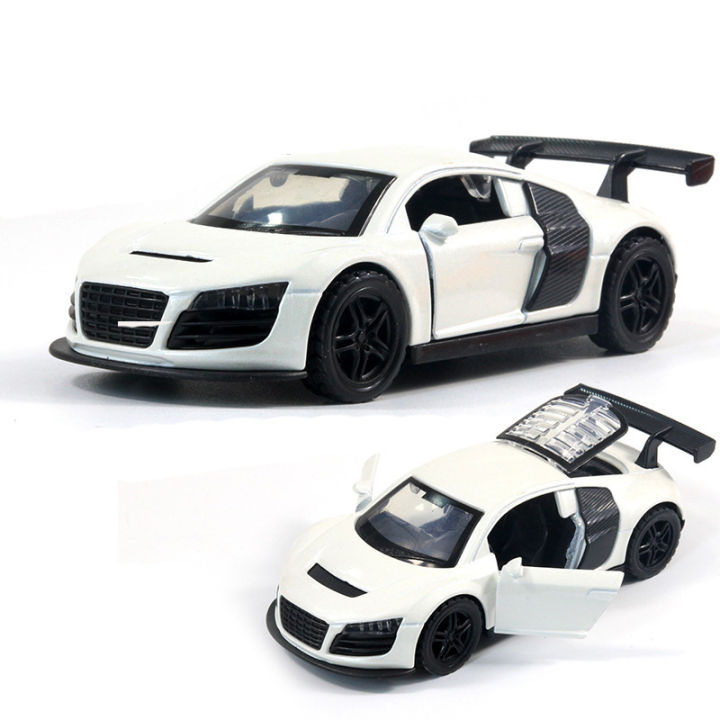 Diecast%20Car%20Scale%201:32%20Audi%20A8%20Metal%20Body%20Collectible%20Toy%20with%20pullback%20for%20Boys%20Ages%203+%20China%20Import%20%7C%20Doors%20Open%20%7C%20Detailed%20Interior%20-%20Image%204