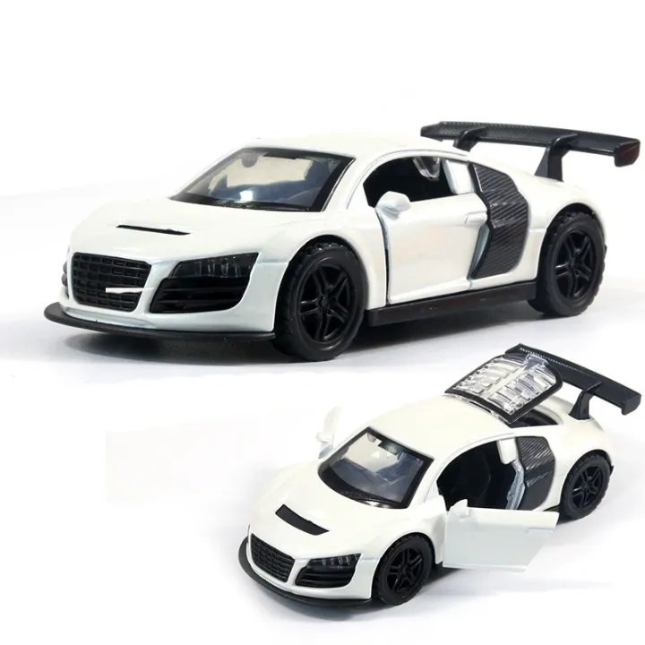 Diecast%20Car%20Scale%201:32%20Audi%20A8%20Metal%20Body%20Collectible%20Toy%20with%20pullback%20for%20Boys%20Ages%203+%20China%20Import%20%7C%20Doors%20Open%20%7C%20Detailed%20Interior%20-%20Image%204