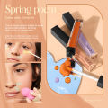 Foundation Correction Liquid Natural Concealer Makeup Base Color Adjustment Foundation Blender Makeup Custom Pigment Cosmetics. 