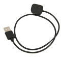Smartwatch Magnetic Charger, Multiple Protection Smartwatch Charging Cable USB for Versa3. 